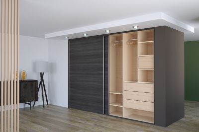 Closet Installation Ideas For Small Spaces