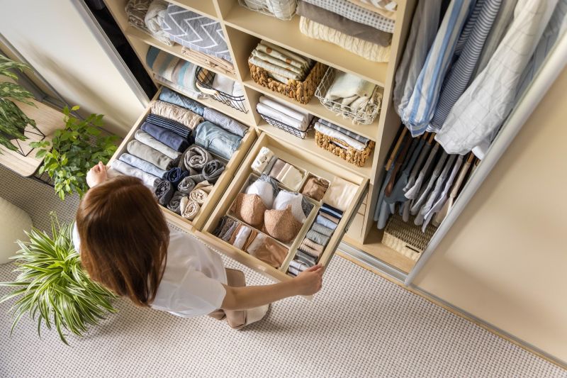 Closet Makeover Service detail