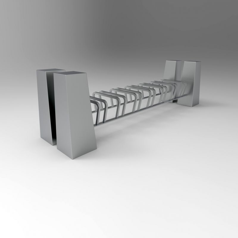 Garage Racks Installation detail