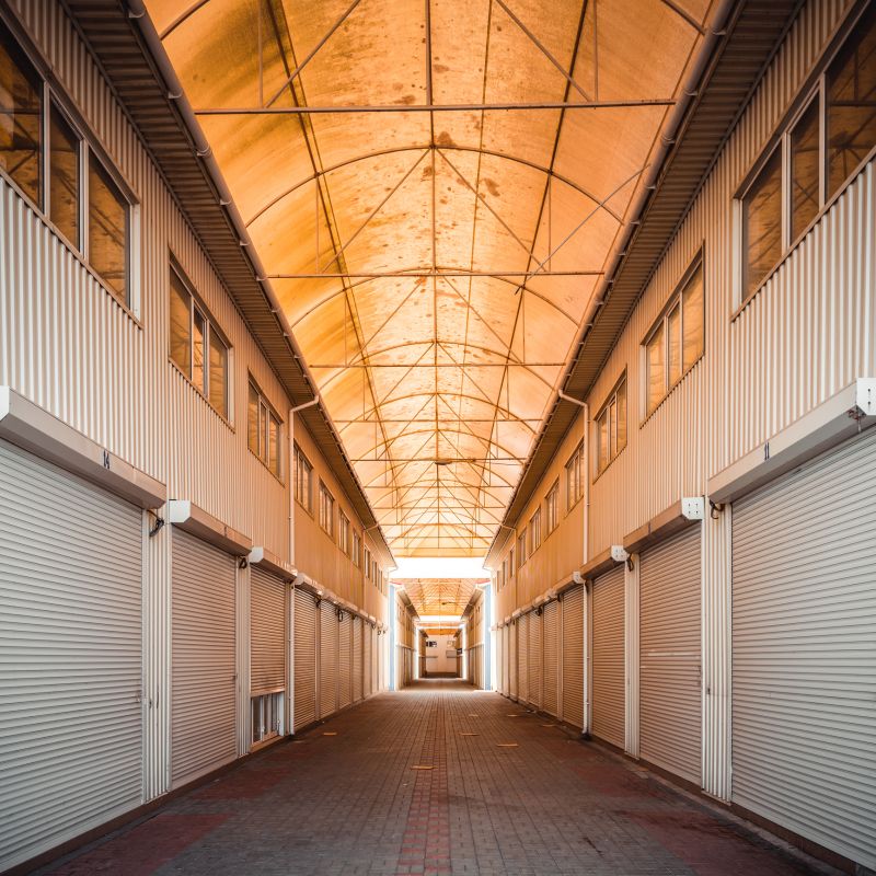 Storage System Installation