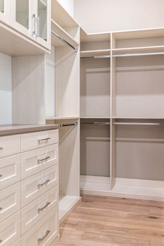 Closet Renovation Projects