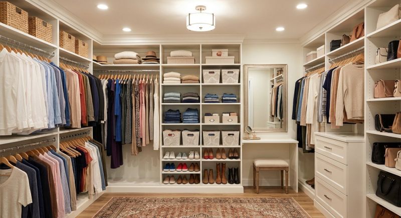 Closet Installation Service