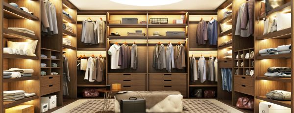 Closet Renovation in Allen