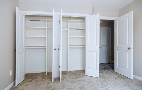 Closet Expansion in Allen