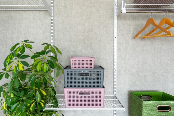 Shelf System Installation in Allen