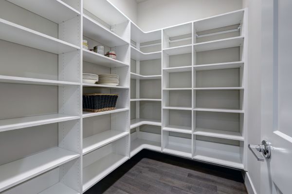 Pantry Renovation in Allen